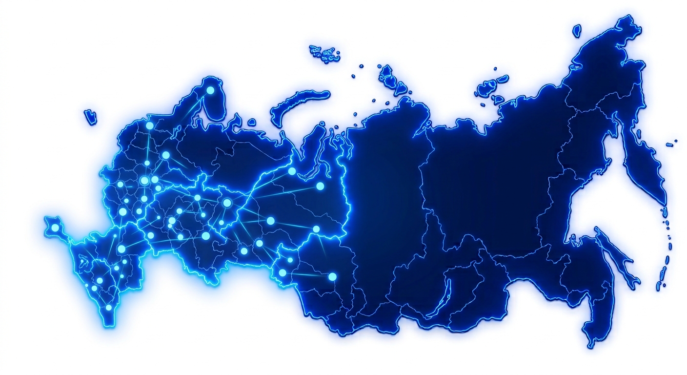 карта работаем по рф
